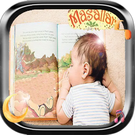 Audio Tales for Our Children: Bedtime Stories - Application