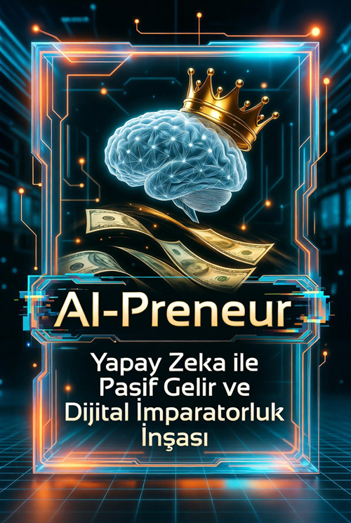 AI-Preneur: Building a Digital Empire with Artificial Intelligence
