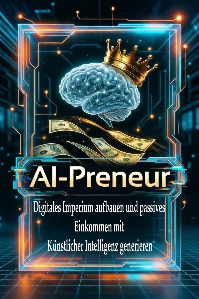 AI-Preneur: Building a Digital Empire and Passive Income with AI