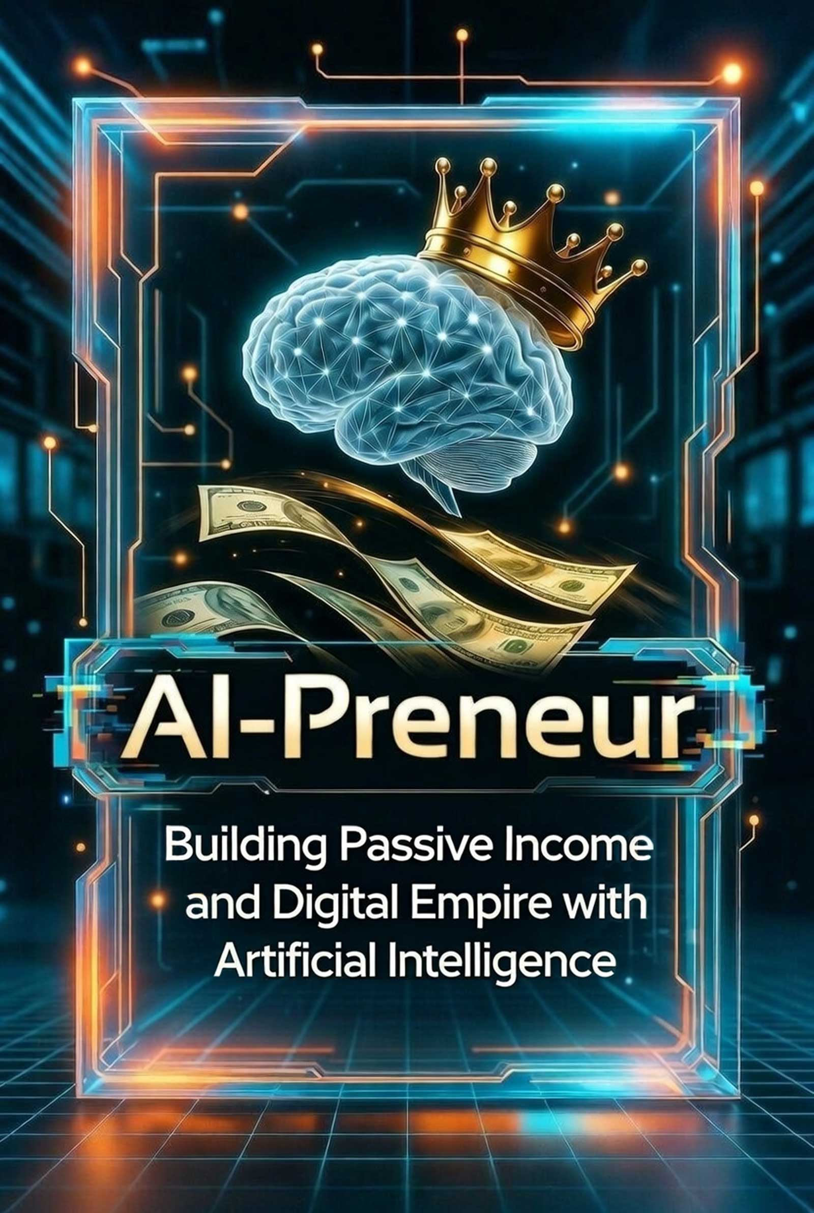 AI-Preneur: Building a Digital Empire and Passive Income with AI