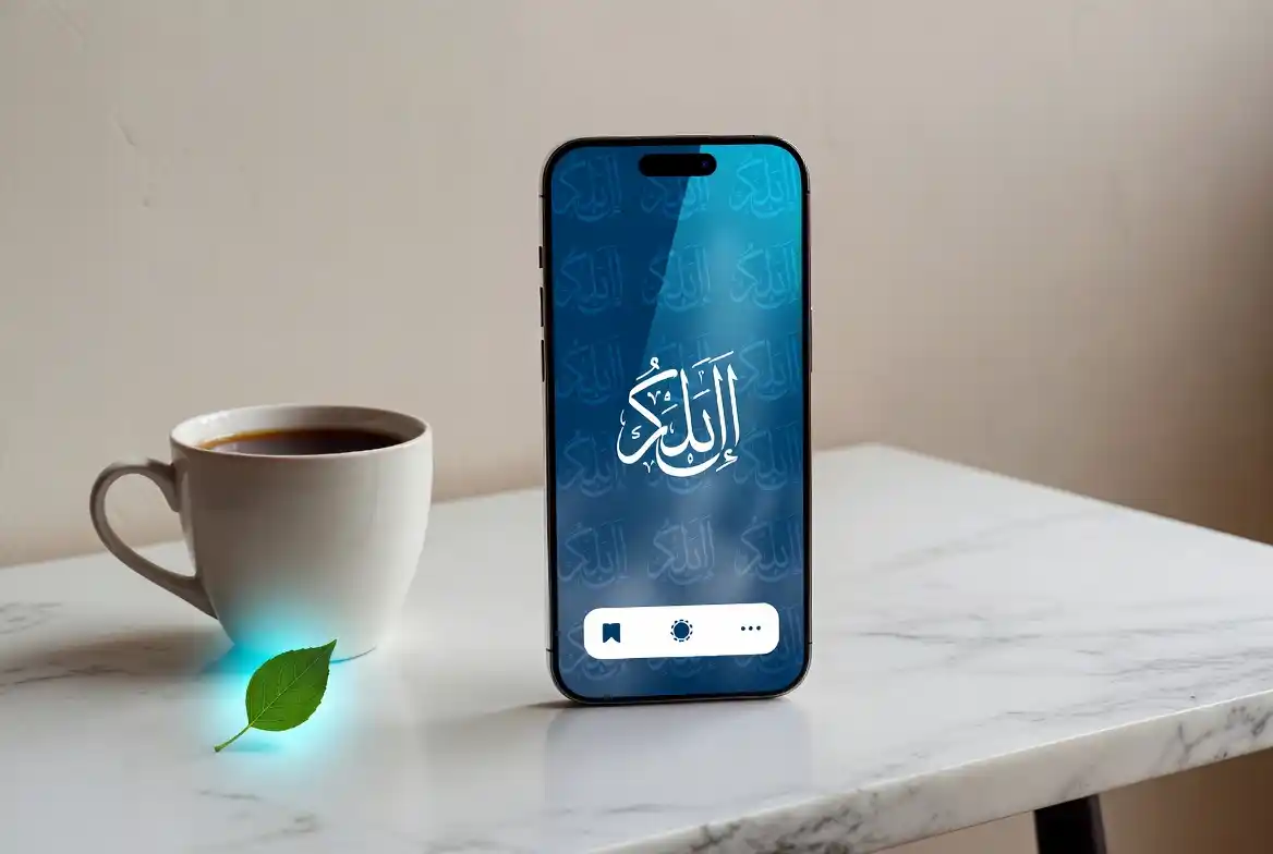 Técnicas fáciles para memorizar suras coránicas con aplicaciones de audio