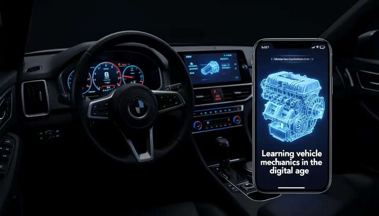 Fahrzeugtechnik und Motorenkunde: Eine Ingenieurszusammenfassung für Fahrschüler