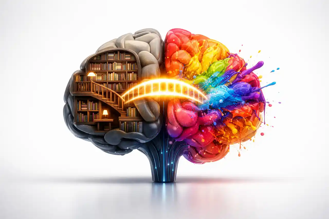 Control cognitivo y efecto Stroop: Desafiando los límites lógicos del cerebro