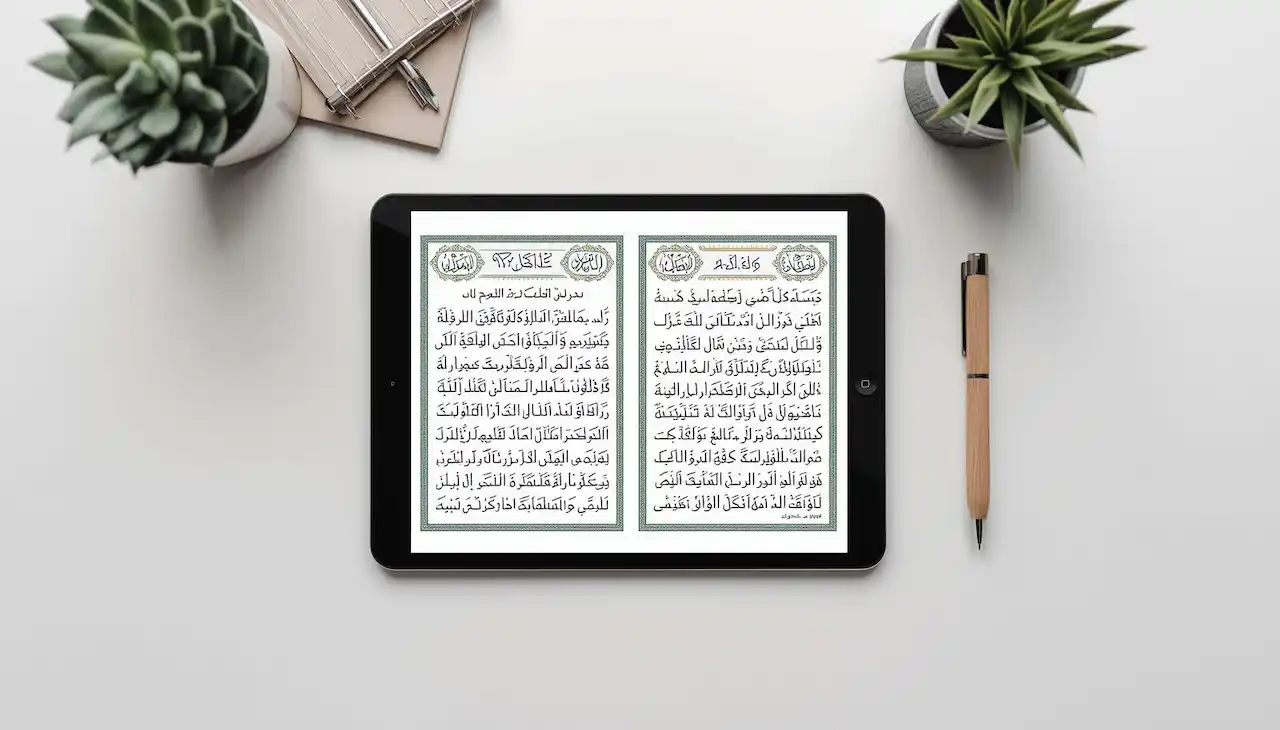 Correctly Understanding the Quran Translation: Bringing Verses to Life and Reflection Methods