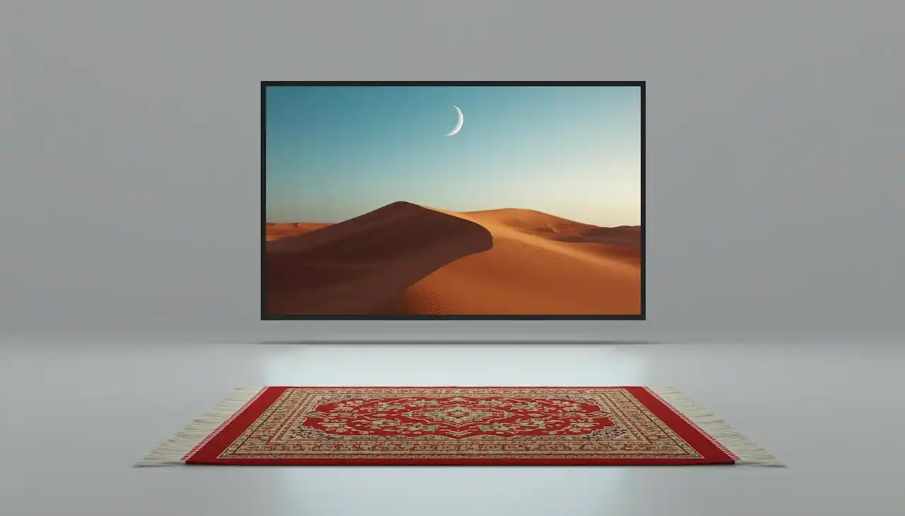 Spirituelle Vorbereitung, Reflexion und die Reise der Seele bei Haddsch und Umrah