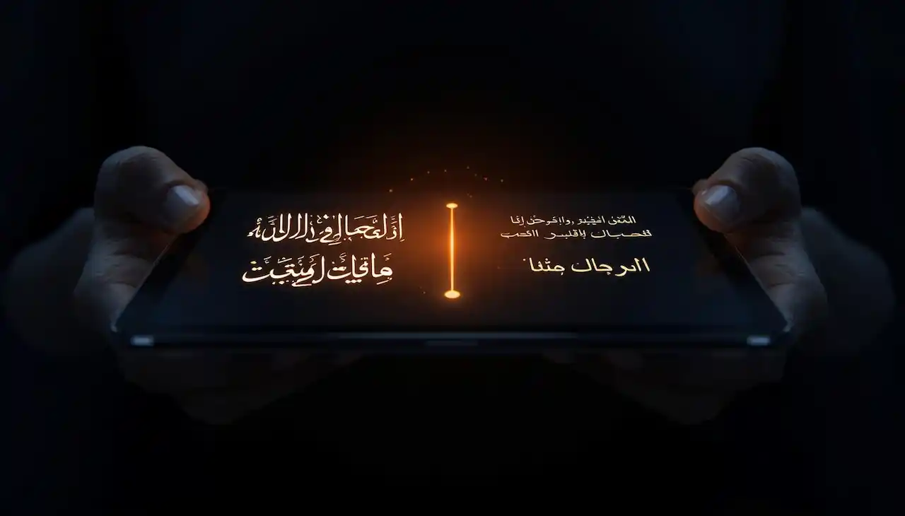 Bienfaits de la lecture verset par verset : Découverte du sens et importance vitale de la réflexion