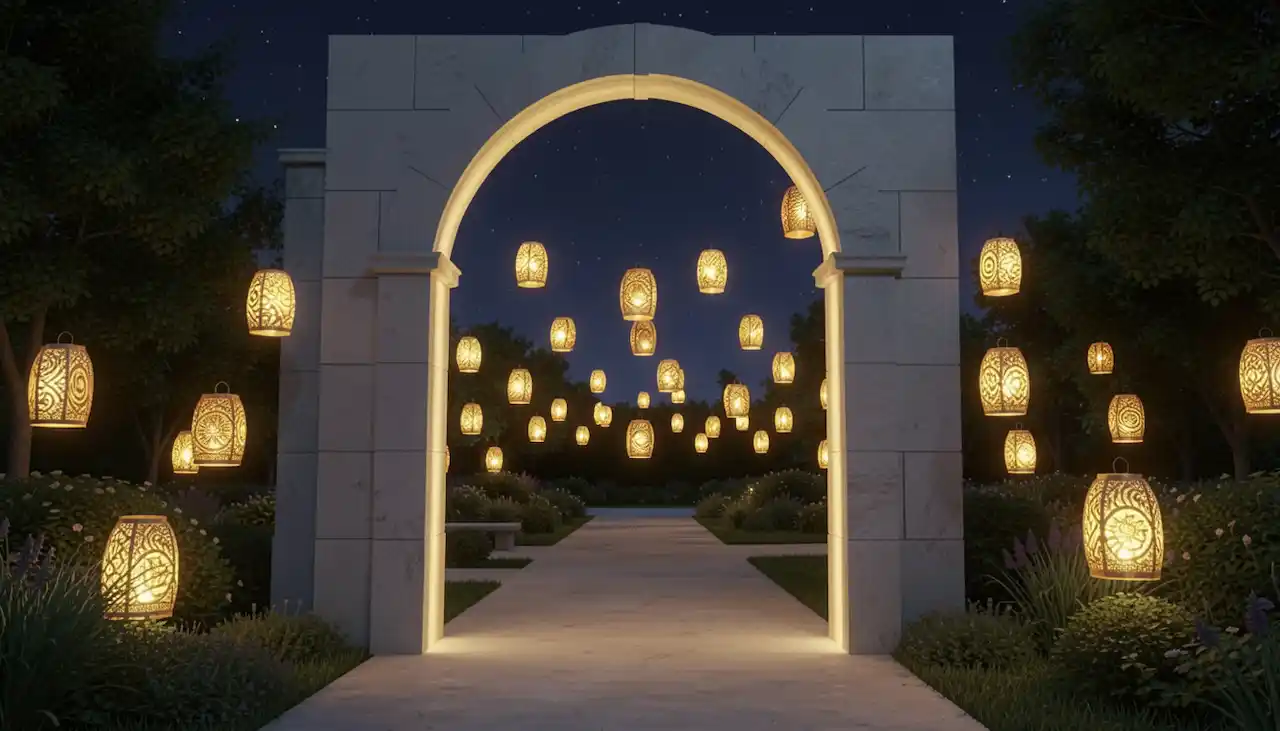 Die schönsten täglichen Ramadan-Bittgebete: 30 Gebete für 30 Tage und spirituelle Reifung