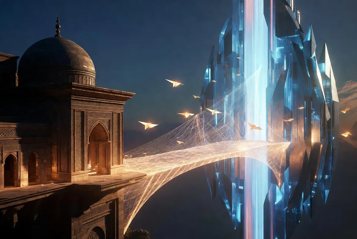 Bibliothèque islamique numérique : Collection de sourates et éthique de la gestion des données - Guide