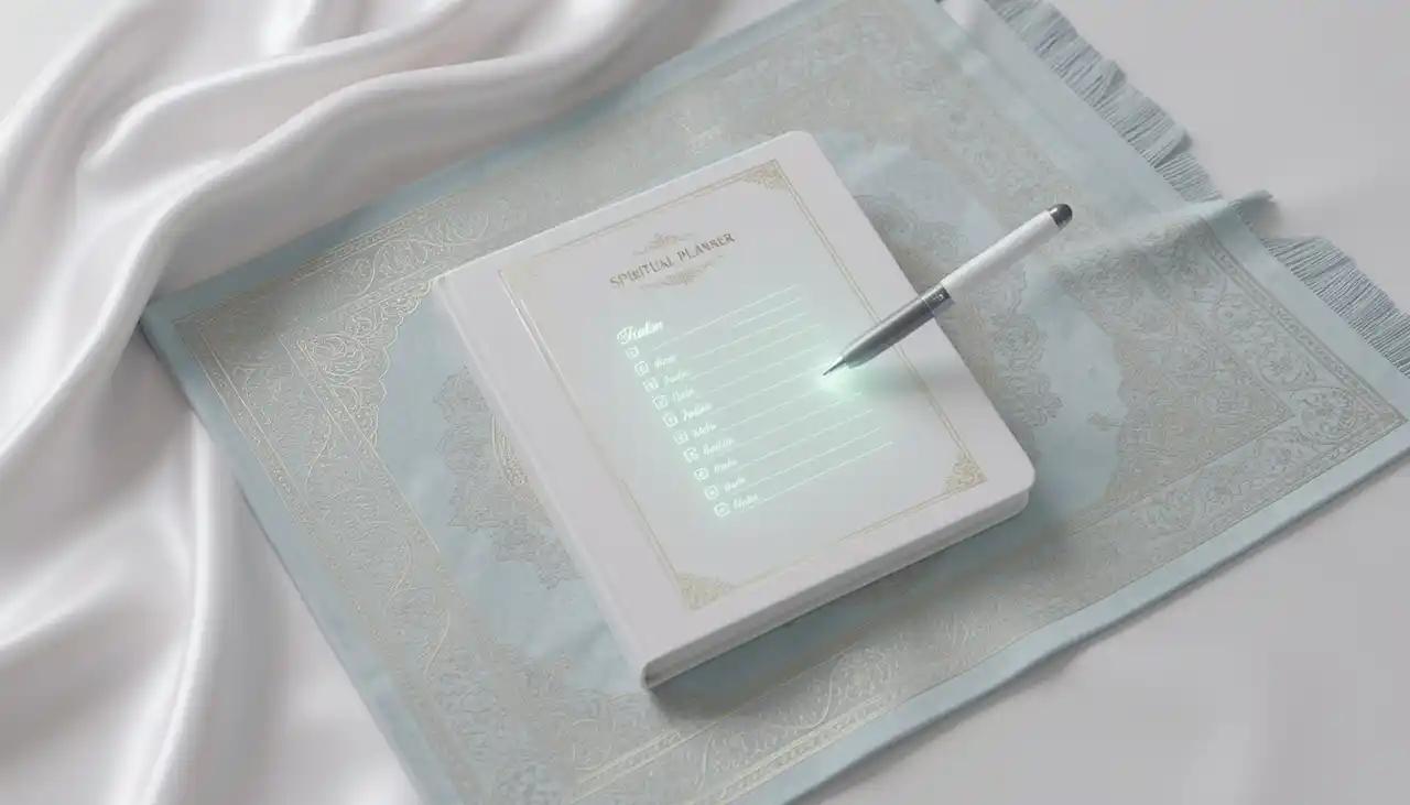 Quran Hatim Tracking System: Methodological Monitoring and Spiritual Discipline