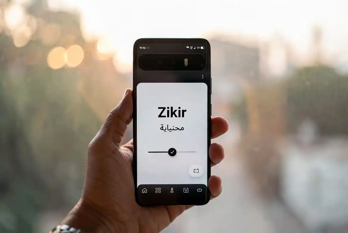 L'impact de l'utilisation des compteurs de Dhikr numériques sur la discipline spirituelle