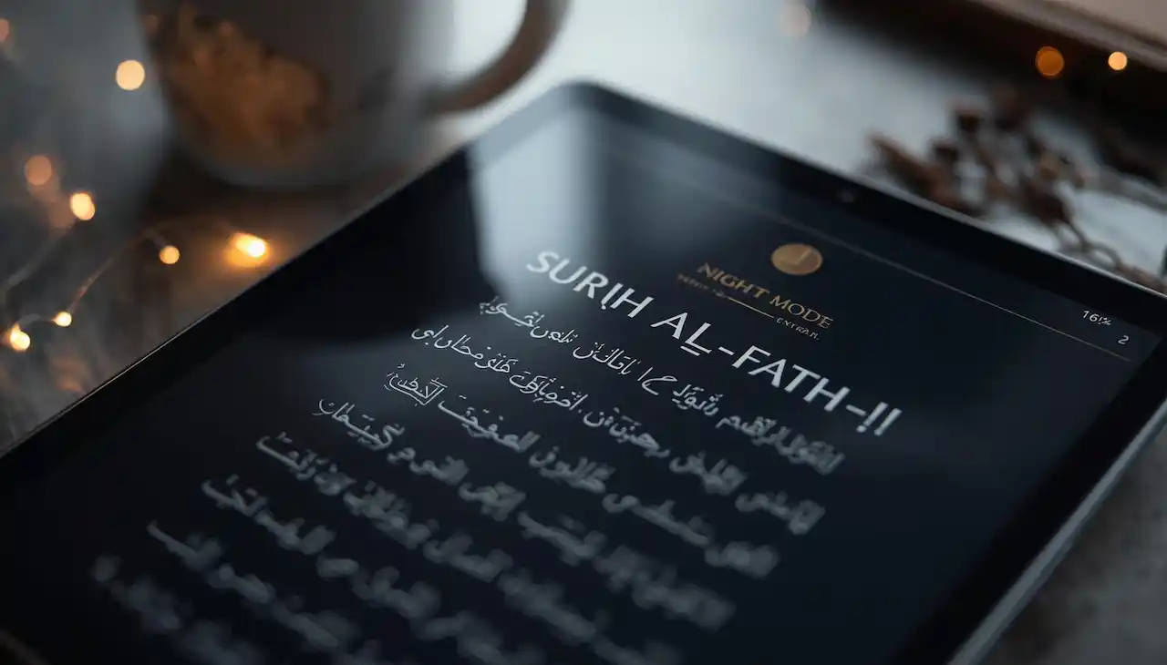 Sourates Al-Fath et Ar-Rahman : Le code du succès, de la victoire et de l'abondance divine