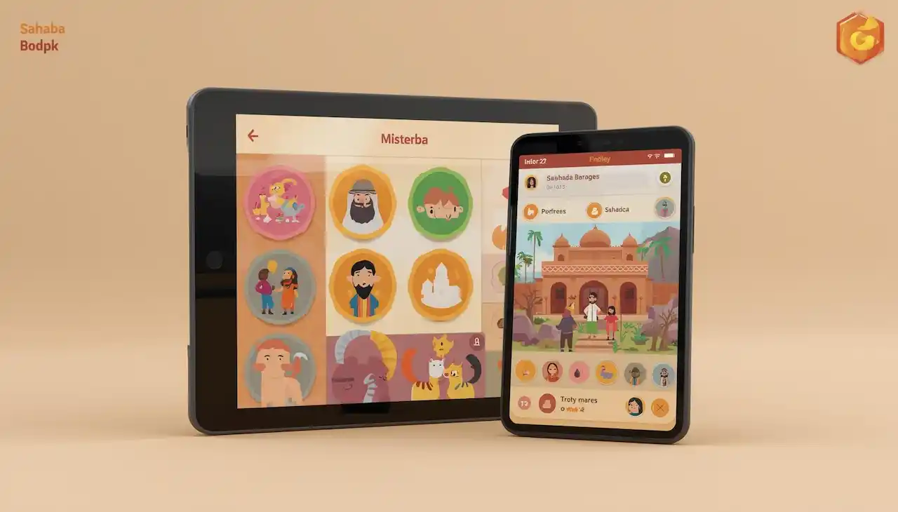 Sahaba-Leitfaden für Kinder und Jugendliche: Der Aufbau einer tugendhaften Generation