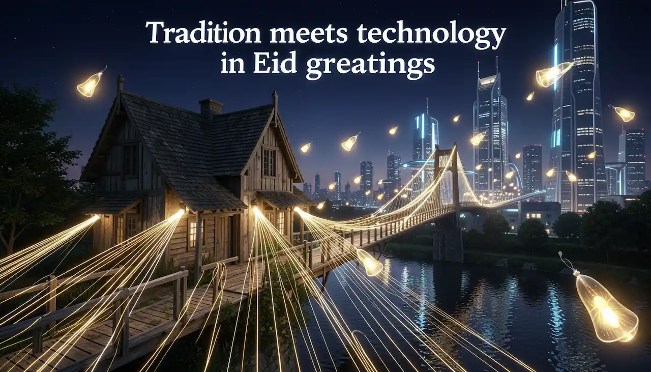 Les nouveaux messages de l'Aïd : Analyse socioculturelle des fêtes du Ramadan et du Sacrifice