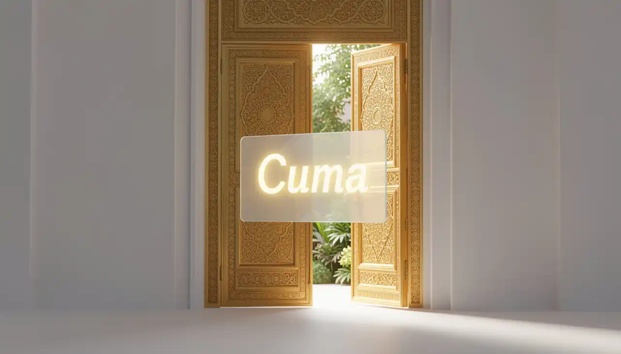 The Most Beautiful Visual Friday Messages: A Blend of Aesthetics and Spirituality