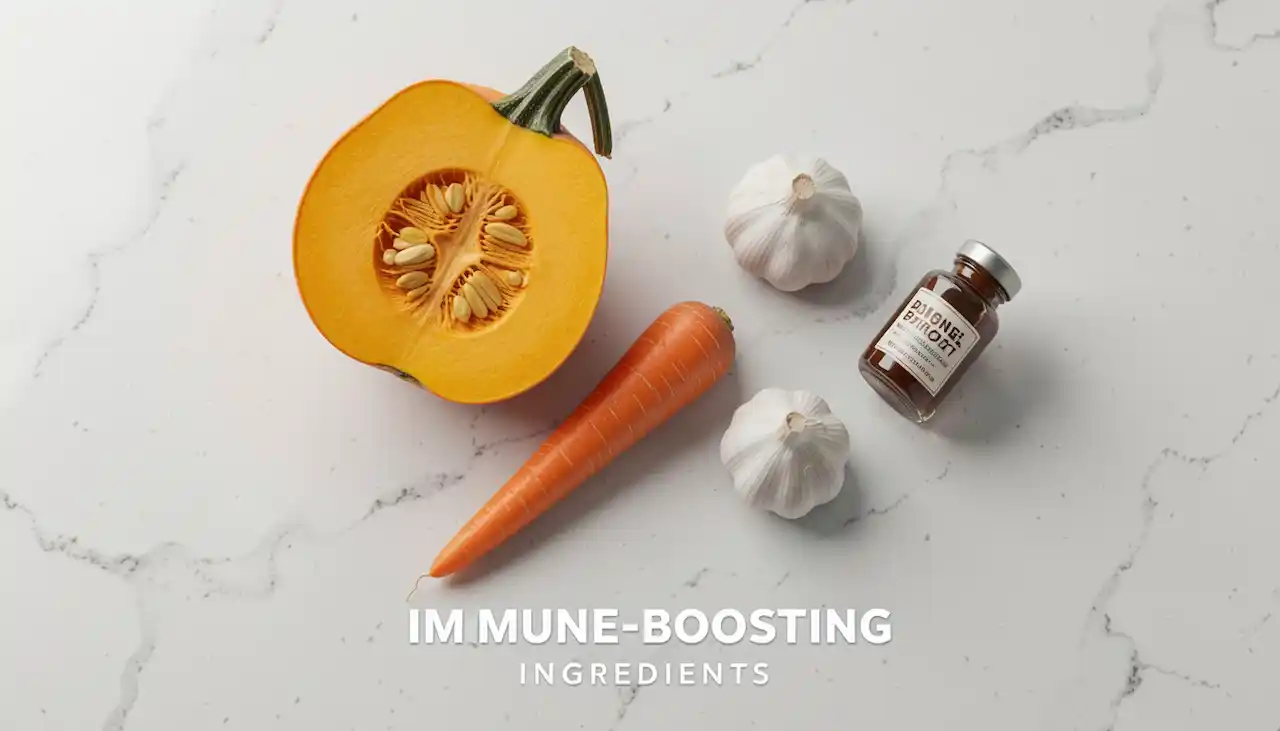 Recettes de soupes préférées et nutritives pour bébés : booster d'immunité