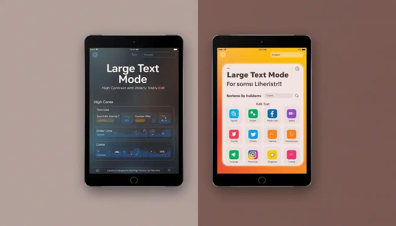 Barrierefreier Koran für jede Generation: Digitale Mushaf-Erleichterungen für Senioren und Kinder