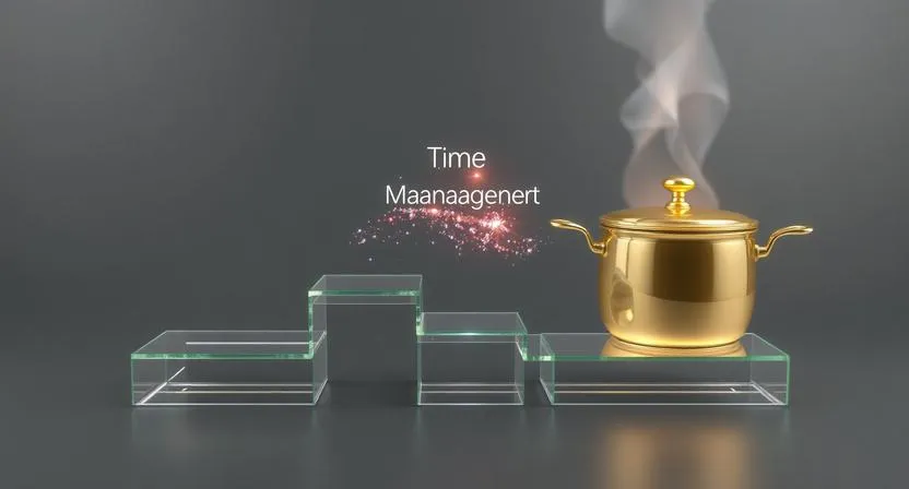 Methodology of Practical Food Preparation: Time Management and Gastronomy in the Kitchen - Guide