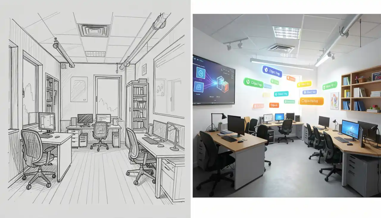 Nombres de Objetos de la Vida Cotidiana en Inglés: Entorno Léxico y Conceptos Concretos