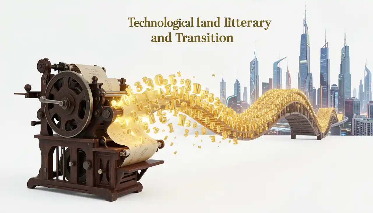 Lista de Primeros Hitos en la Literatura Turca: Huellas de Modernización y Cambio