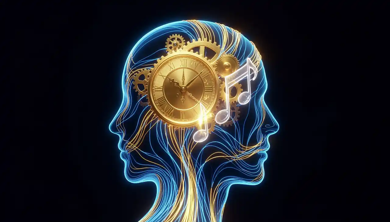 Schlafphysiologie bei Babys und akustische Analyse von Spieluhr-Melodien - Leitfaden