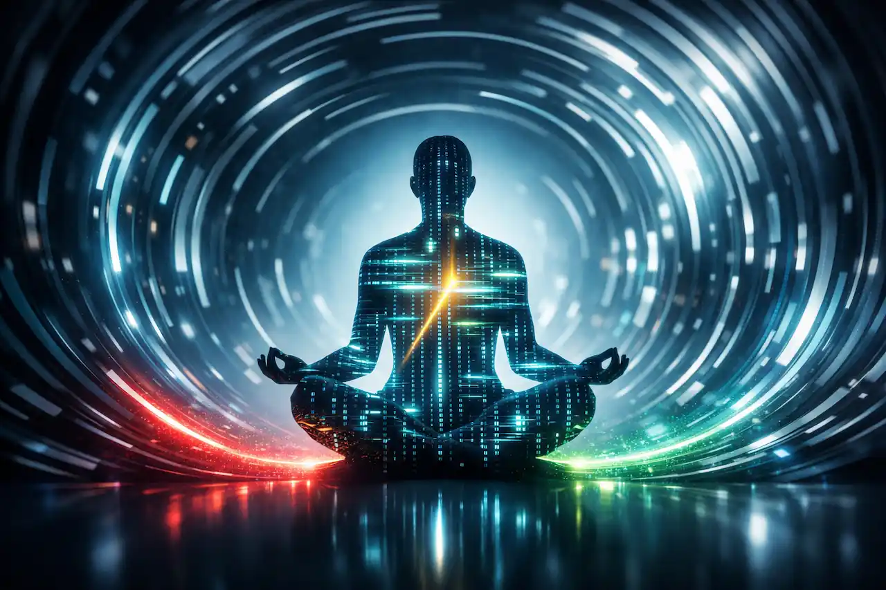 Выведите свою ментальную продуктивность на пик: Искусство концентрации и активный отдых