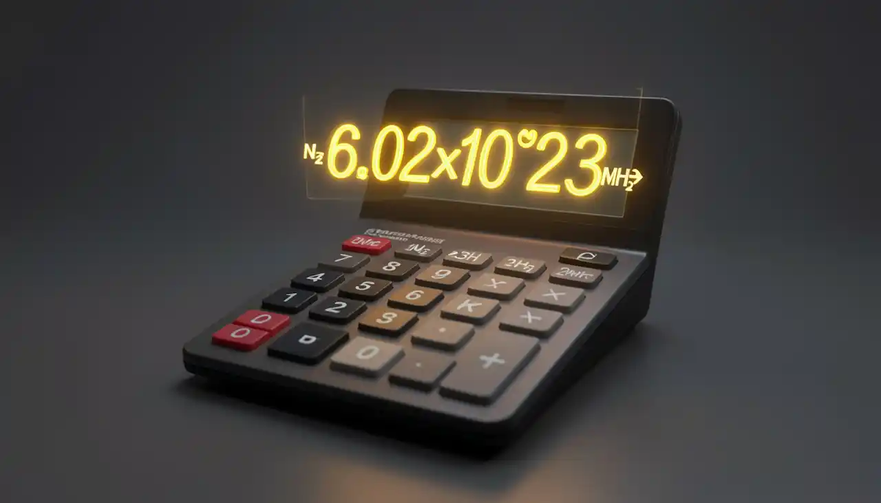 Mole Concept and Chemical Calculations: Academic Problem Solving Guide