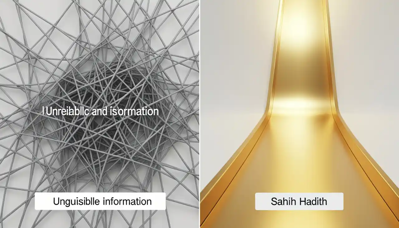 How to Identify an Authentic Hadith? Academic Analysis of Narrator and Isnad