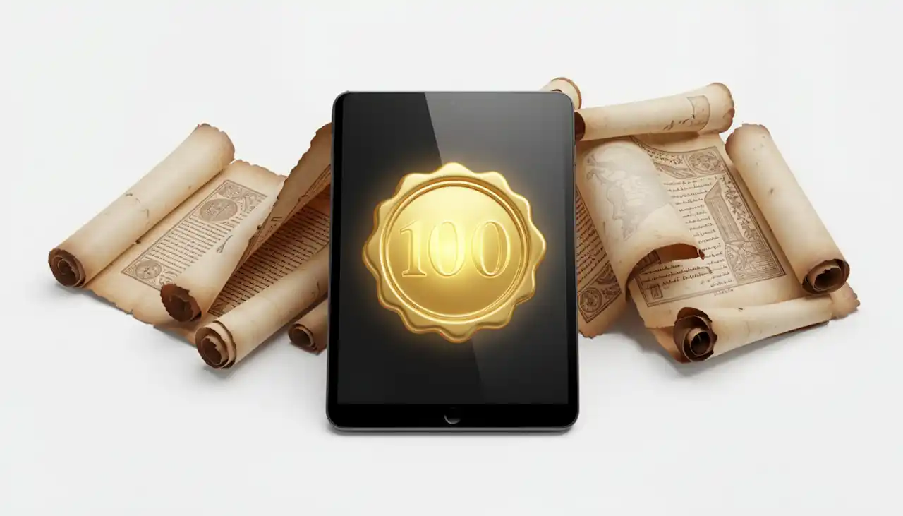 Liste des 100 œuvres fondamentales du MEB : guide d'analyse académique