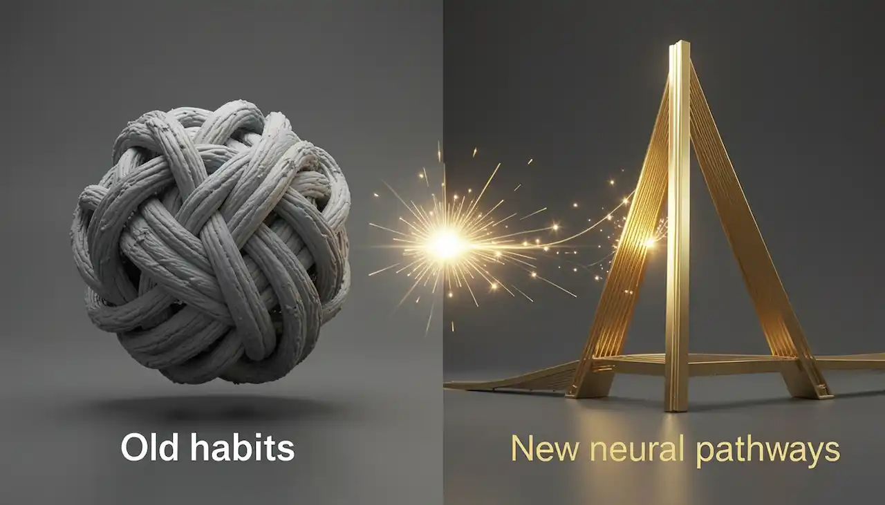 Schnelles Lesen in 21 Tagen: Neuronale Plastizität und wöchentlicher Transformationsplan