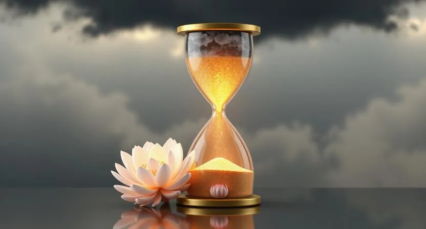 Prayers for Distress and Peace: Anxiety Management and Metaphysical Refuge - Guide