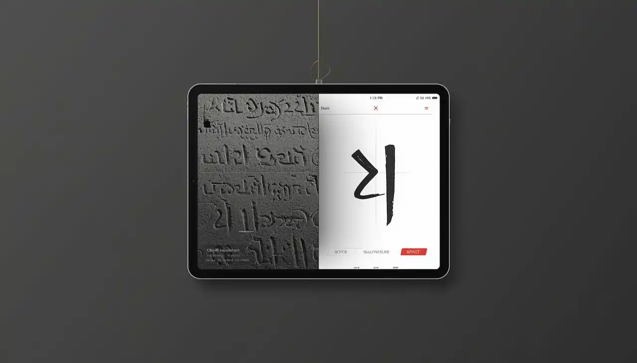 El proceso de desarrollo histórico de la lengua turca y la cumbre del turco otomano