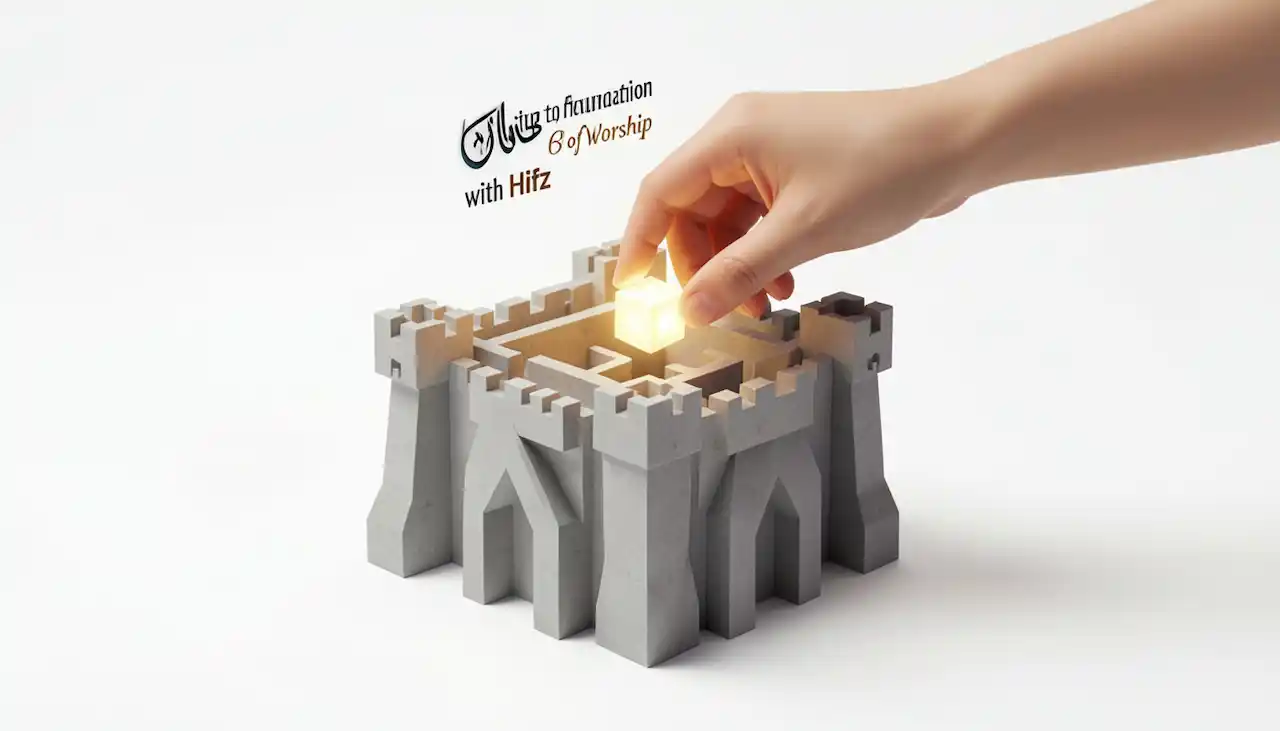 V kakom poryadke uchit' sury dlya namaza? Iyerarkhiya khifza