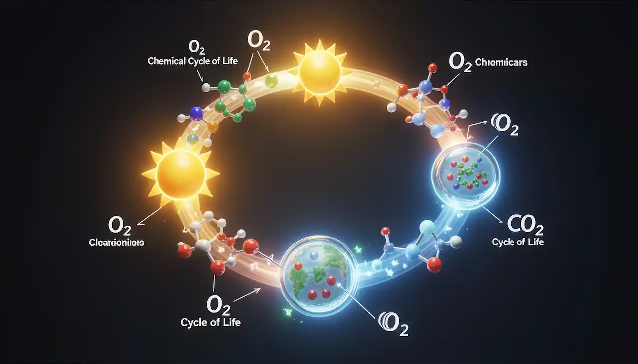 Transformaciones Energéticas: Fin a la confusión entre Fotosíntesis y Respiración