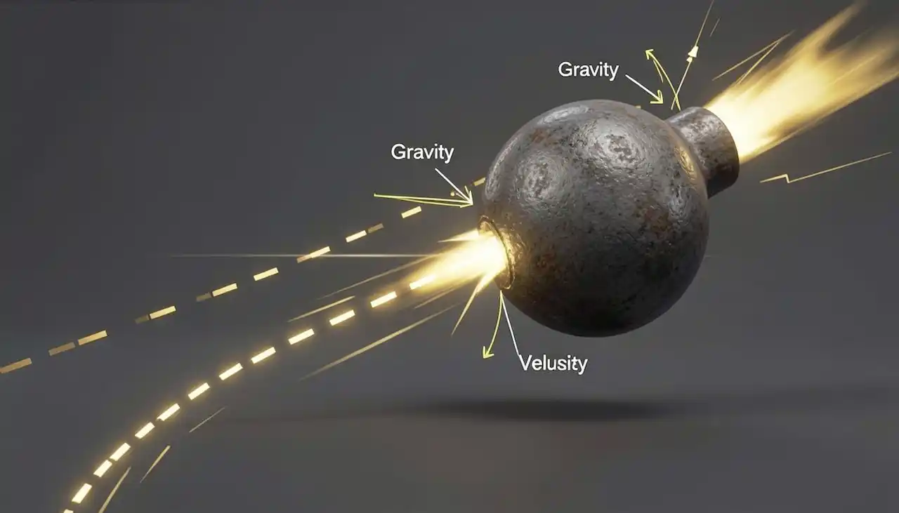 AYT Mechanik: Begreifen Sie Bewegung, Kraft und Energie auf akademischem Niveau