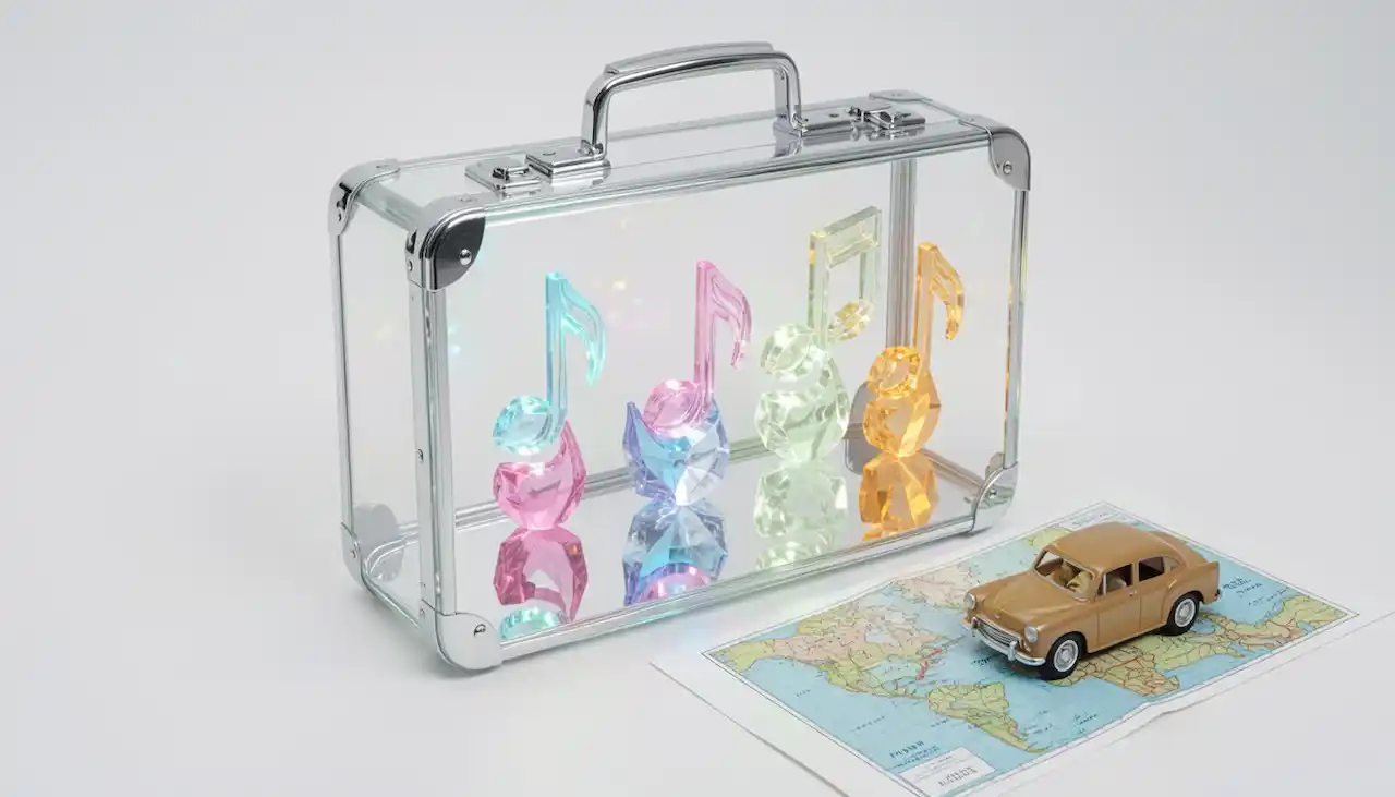 Canciones Infantiles sin Internet: Aprendizaje Ininterrumpido y Espacio Digital Seguro