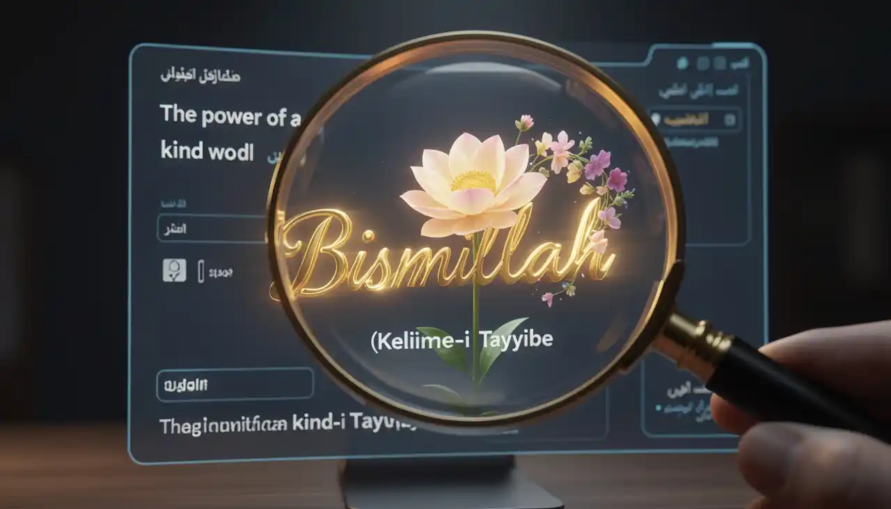 Dini Günlerde Sevdiklerini Hatırlamanın Manevi ve Sosyolojik Değeri