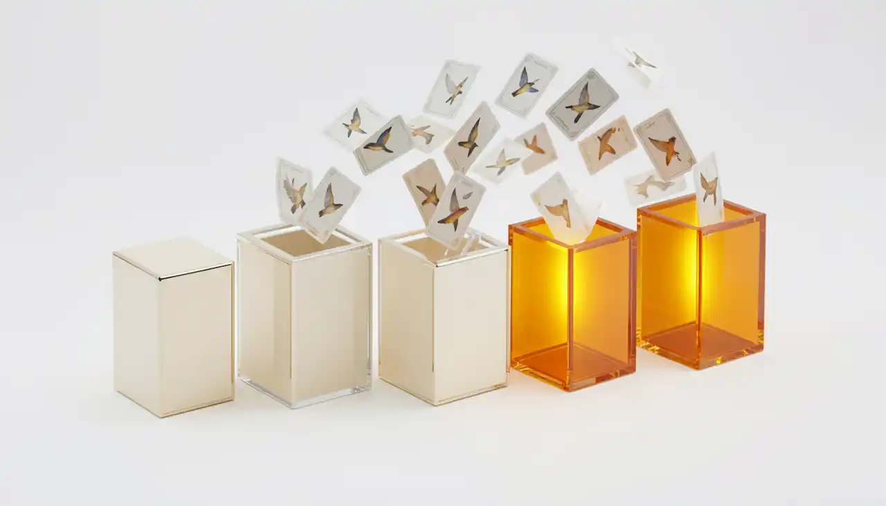 Dauerhaftes Vokabellernen mit Bildkarten (Flashcards) und die Wissenschaft des Gedächtnisses