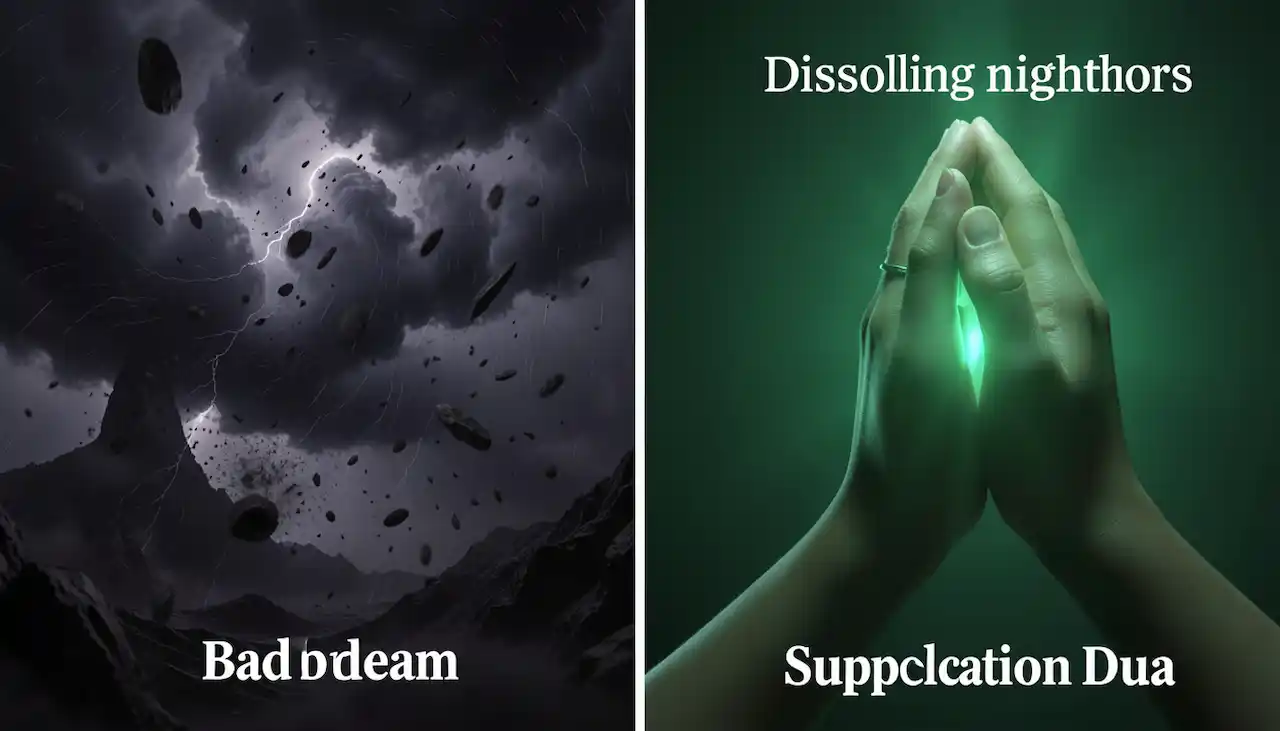 Qué hacer cuando se tiene un mal sueño: Sunnah y Espiritualidad