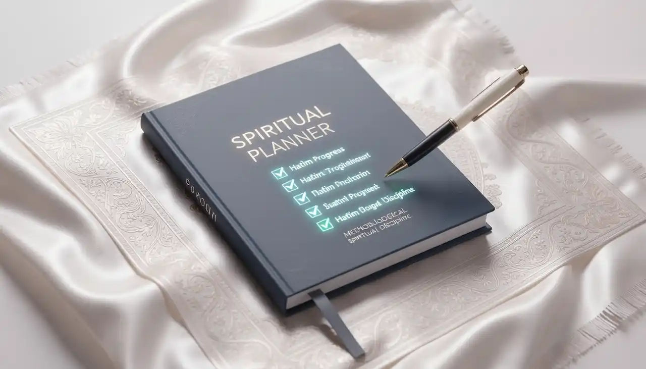 Suivi Numérique du Hatim : Analyse du Monitorage Méthodologique et de la Discipline Spirituelle