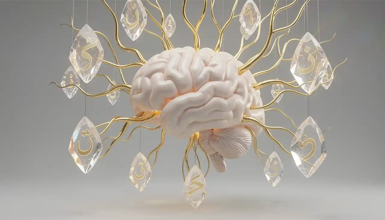 Gramática del turco otomano: Uso de sufijos y conjunciones