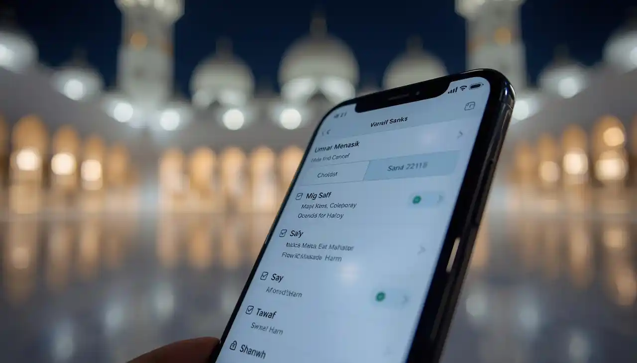 Достоинства, ритуалы и духовные плоды поклонения Умра