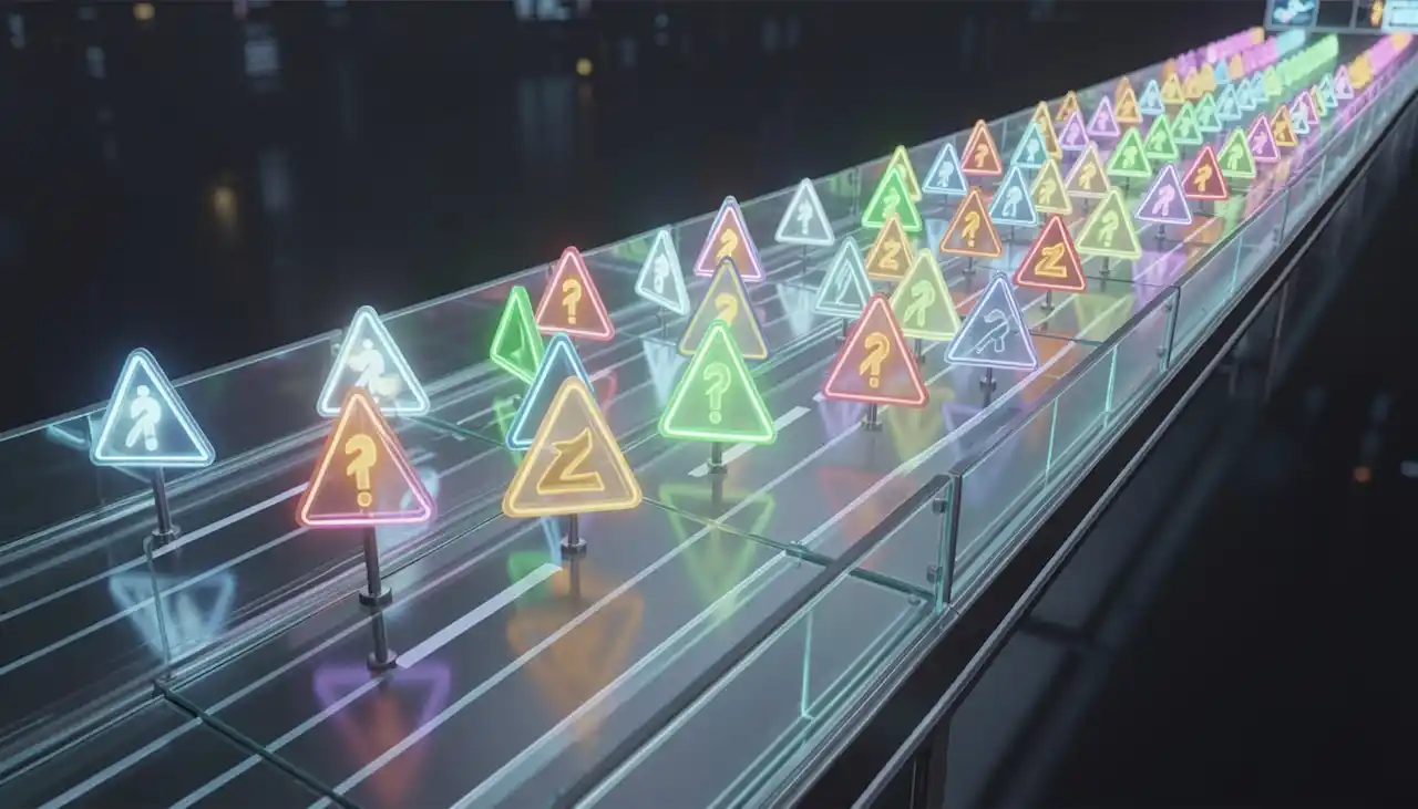 Fini la confusion entre les panneaux : méthodes pratiques de mémorisation et d'analyse