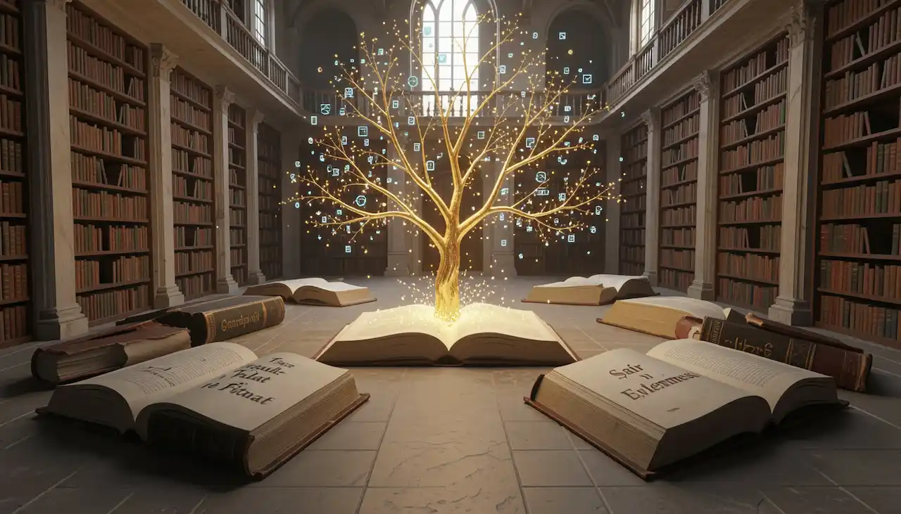 Lista de Primeros Hitos en la Literatura Turca: Huellas de Modernización y Cambio