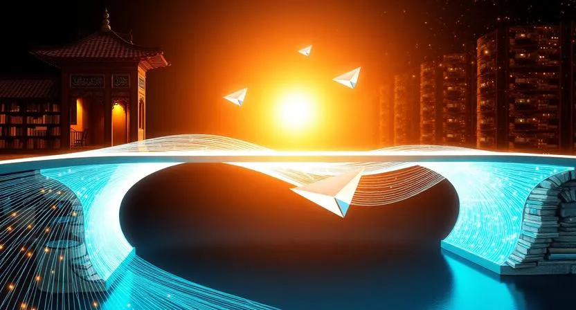 Dijital Elif Ba ve Kur'an Alfabesi: Bilginin Erişilebilirliği ve Eğitim Teknolojileri - Rehber